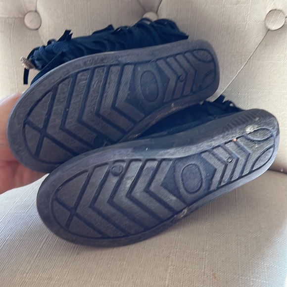 Justice girls fringe boots - Picture 4 of 4